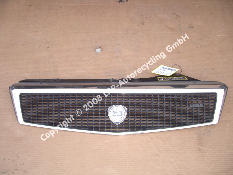 Lancia Y10 original Grill Kühlergrill 7715955 schwarz Chrom BJ1993